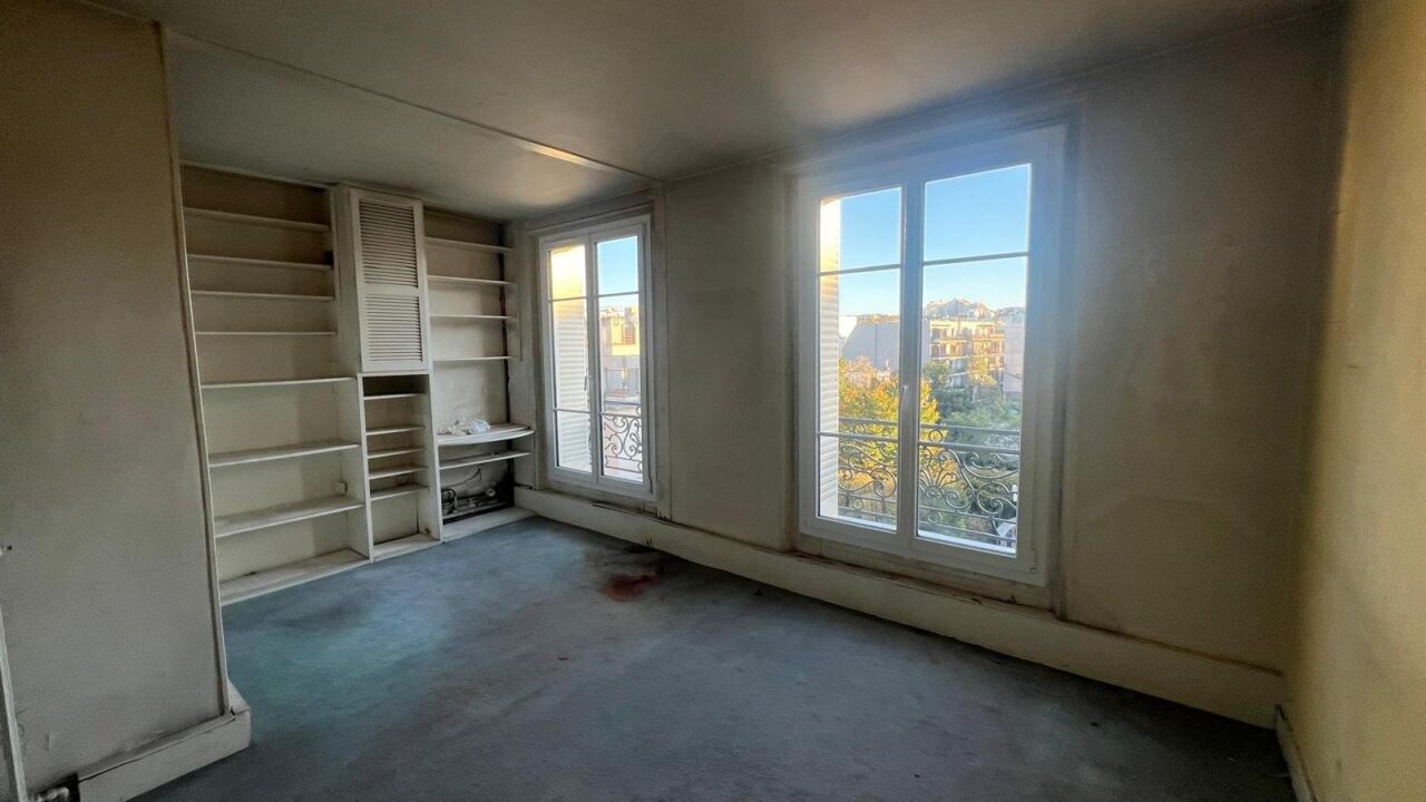 appartement 2 pièces 46 m2 à vendre à Pantin (93500)