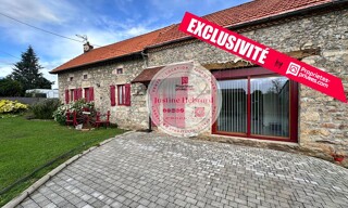 Maison 6 Pièces 182 m² à vendre à Chouvigny (03450)