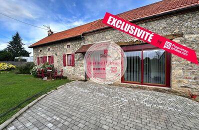 vente maison 250 000 € à proximité de Échassières (03330)