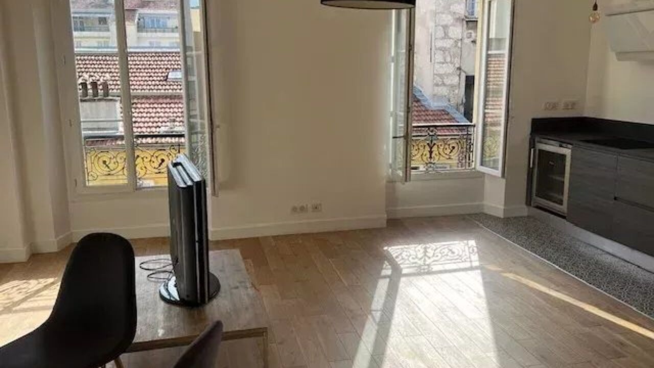 appartement 2 pièces 47 m2 à vendre à Nice (06300)