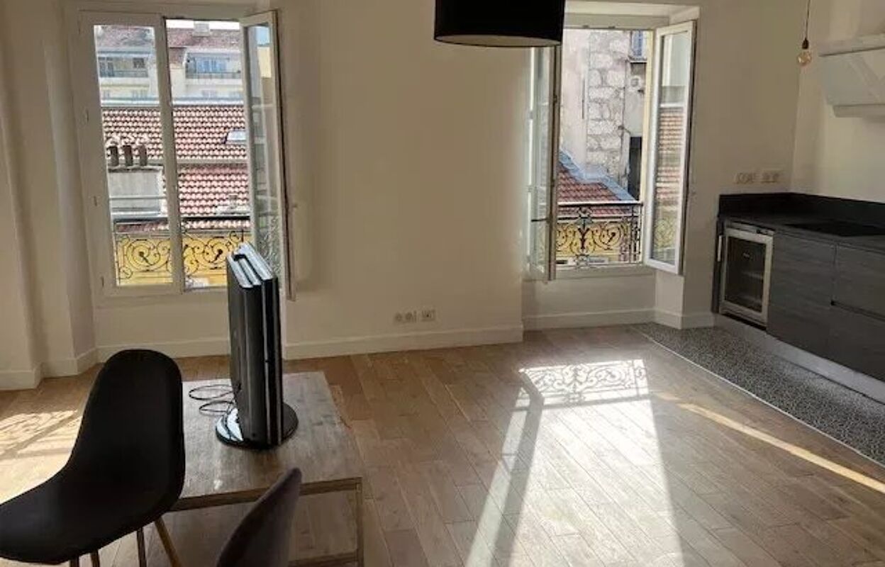 appartement 2 pièces 47 m2 à vendre à Nice (06300)