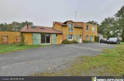 vente maison 249 900 € à proximité de Saint-Clémentin (79150)