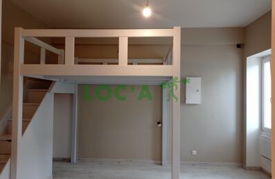 location appartement 520 € CC /mois à proximité de Crimolois (21800)