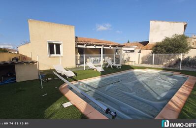 vente maison 299 000 € à proximité de Bages (11100)