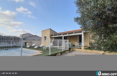 vente maison 299 000 € à proximité de Villedaigne (11200)