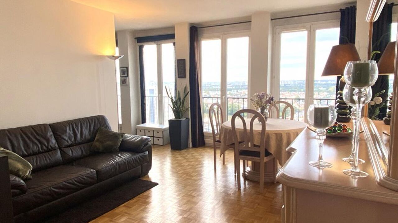 appartement 3 pièces 67 m2 à vendre à Choisy-le-Roi (94600)