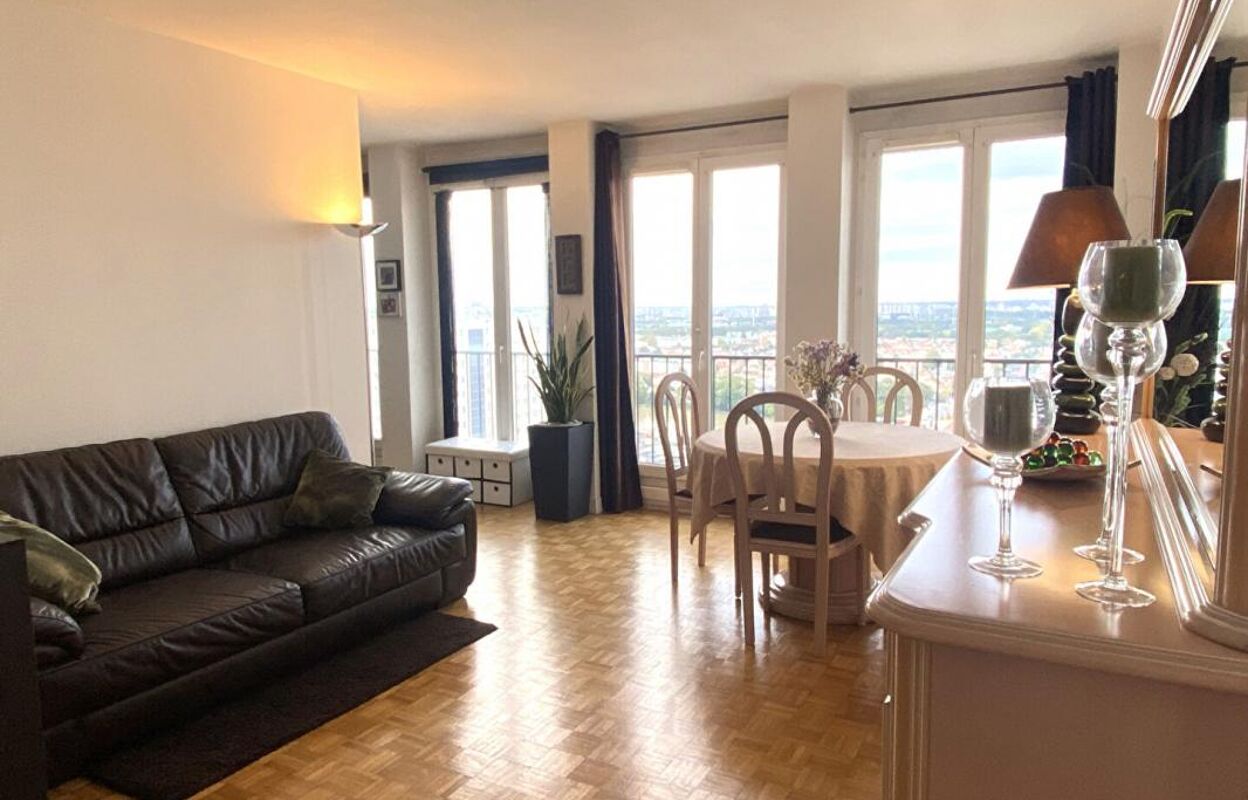 appartement 3 pièces 67 m2 à vendre à Choisy-le-Roi (94600)