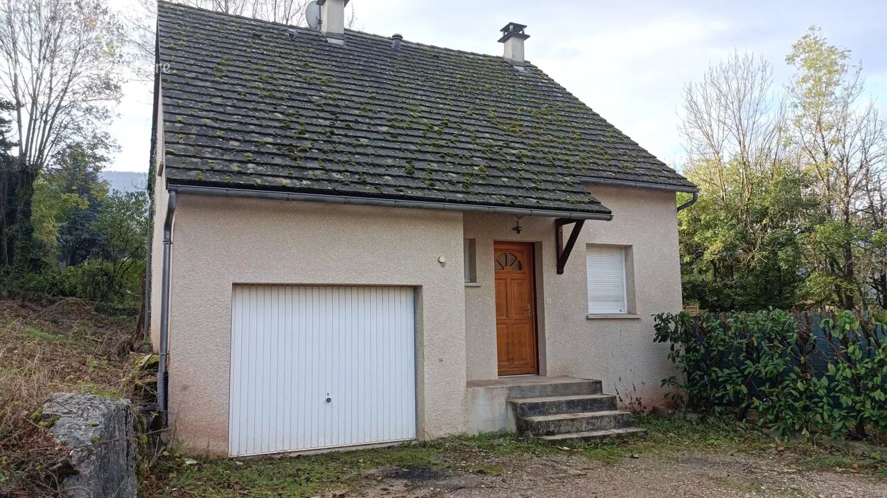 maison 5 pièces 77 m2 à La Canourgue (48500)