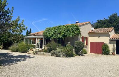 vente maison 460 000 € à proximité de Sorgues (84700)