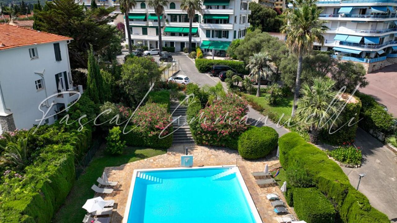 appartement 4 pièces 89 m2 à vendre à Antibes (06600)