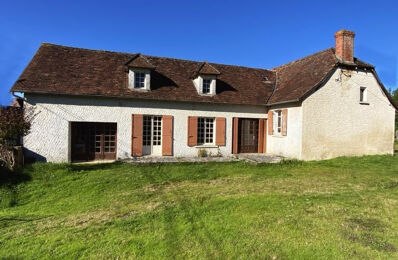 vente maison 109 000 € à proximité de Glandon (87500)