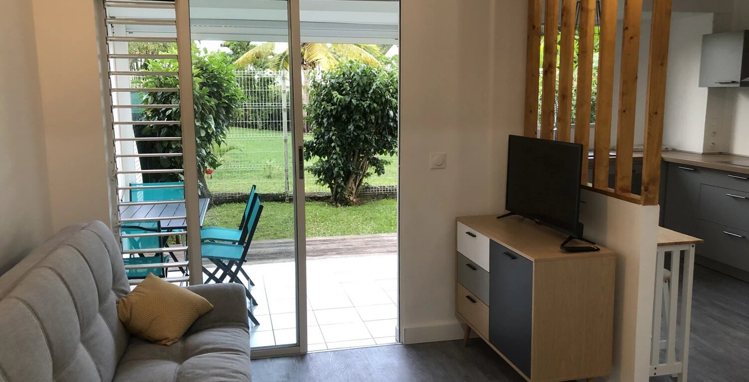 Appartement meublé avec jardin privatif — photo 1