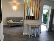 Appartement meublé avec jardin privatif — photo 2