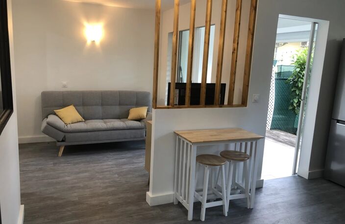 Appartement meublé avec jardin privatif — photo 2