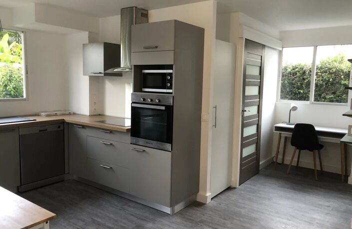 Appartement meublé avec jardin privatif — photo 3
