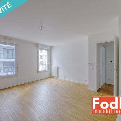 Appartement 2 pièces 43 m²