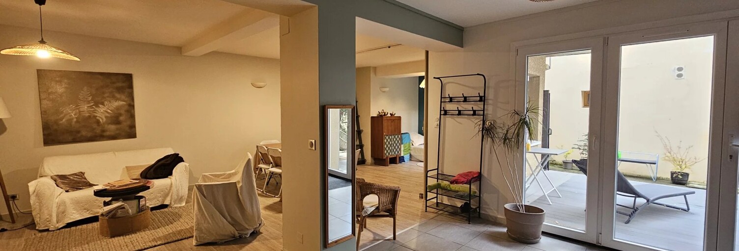 Appartement  85 m² à vendre à Tarbes (65000)