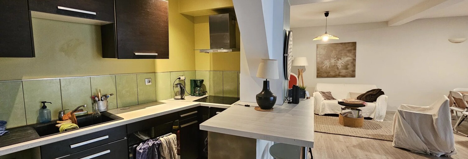 Appartement  85 m² à vendre à Tarbes (65000)