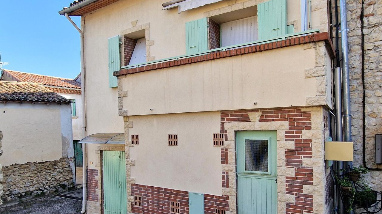 maison 5 pièces 120 m2 à vendre à Livron-sur-Drôme (26250)