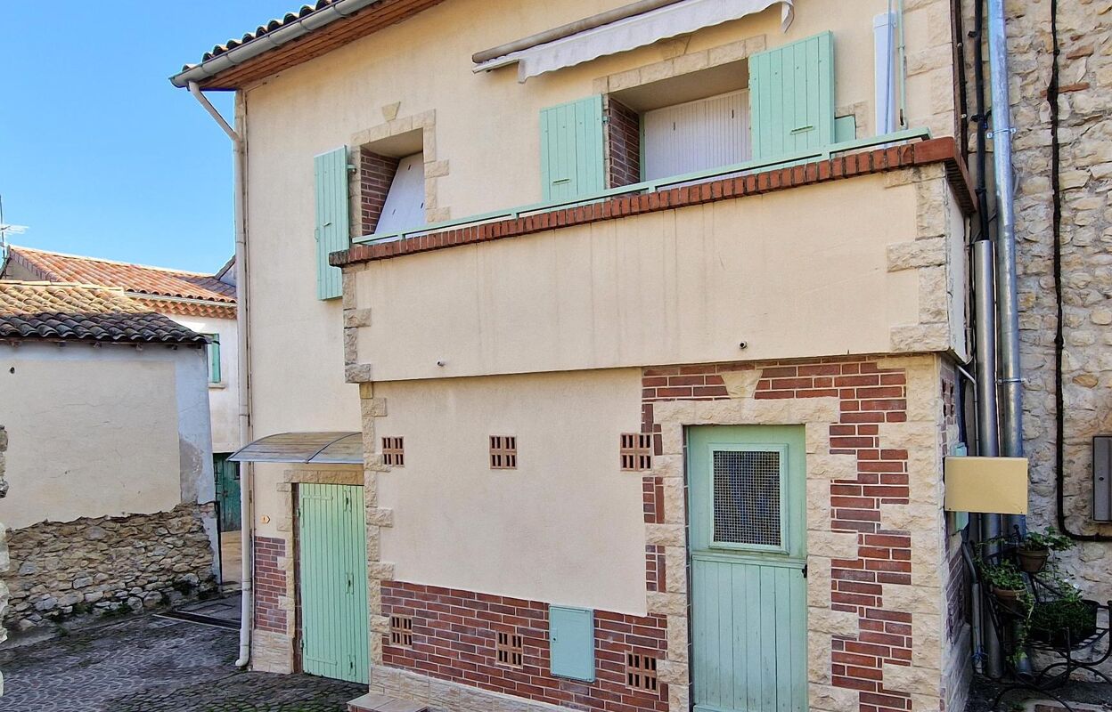 maison 5 pièces 120 m2 à vendre à Livron-sur-Drôme (26250)