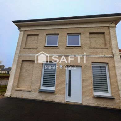 Maison 4 pièces 77 m²