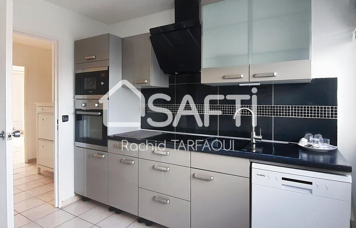 appartement 5 pièces 96 m2 à louer à Mulhouse (68200)