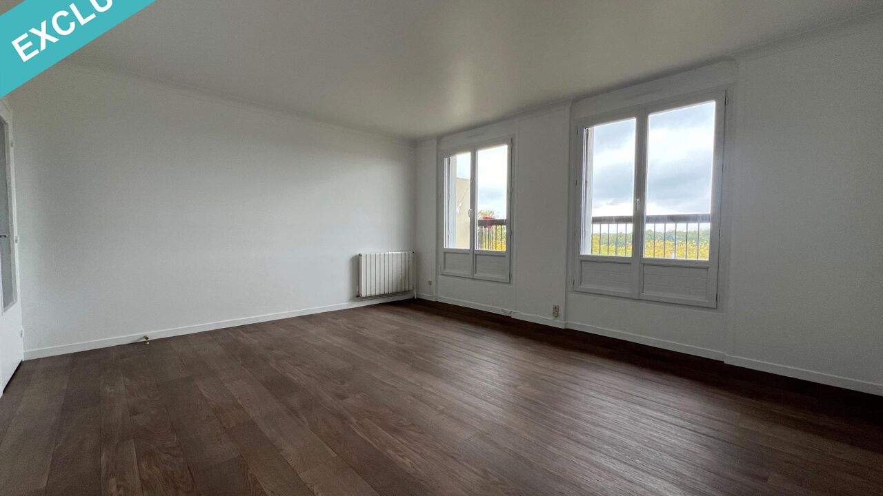 appartement 2 pièces 60 m2 à vendre à Maurepas (78310)