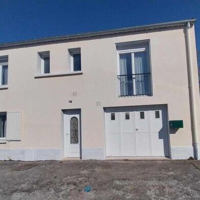 Maison 5 pièces 80 m²