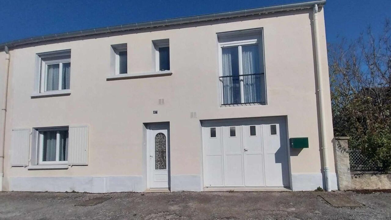 maison 5 pièces 80 m2 à vendre à Aussillon (81200)