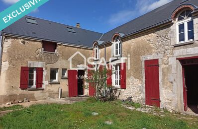 vente maison 169 000 € à proximité de Montharville (28800)