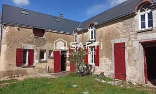 Maison 4 Pièces 140 m² à vendre à Moriers (28800)