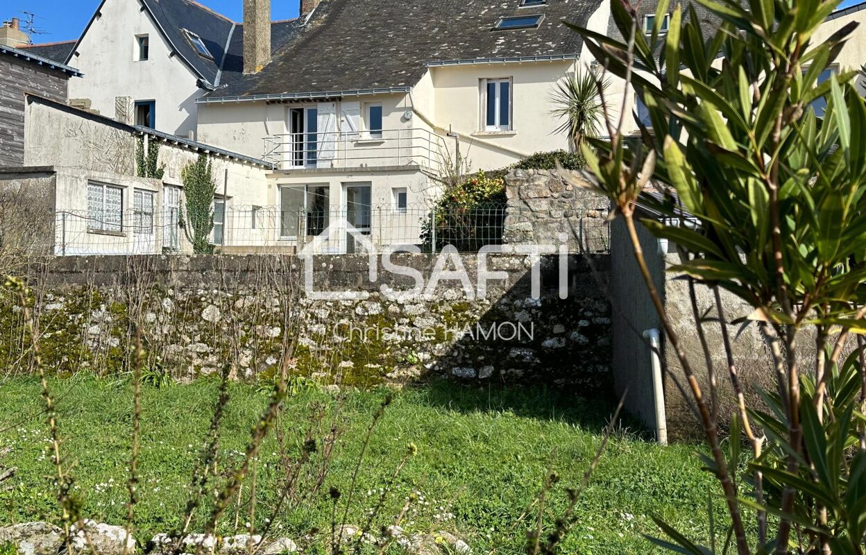 maison 4 pièces 146 m2 à vendre à Batz-sur-Mer (44740)