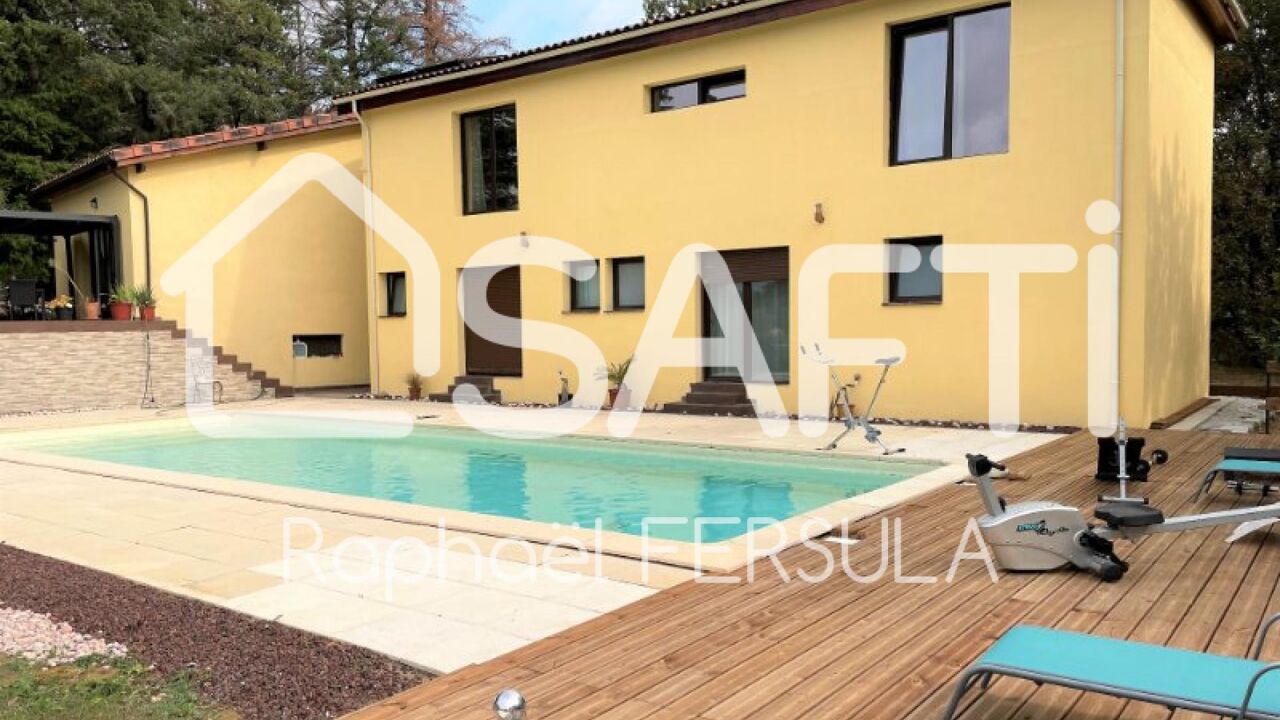 maison 6 pièces 230 m2 à vendre à Castres (81100)