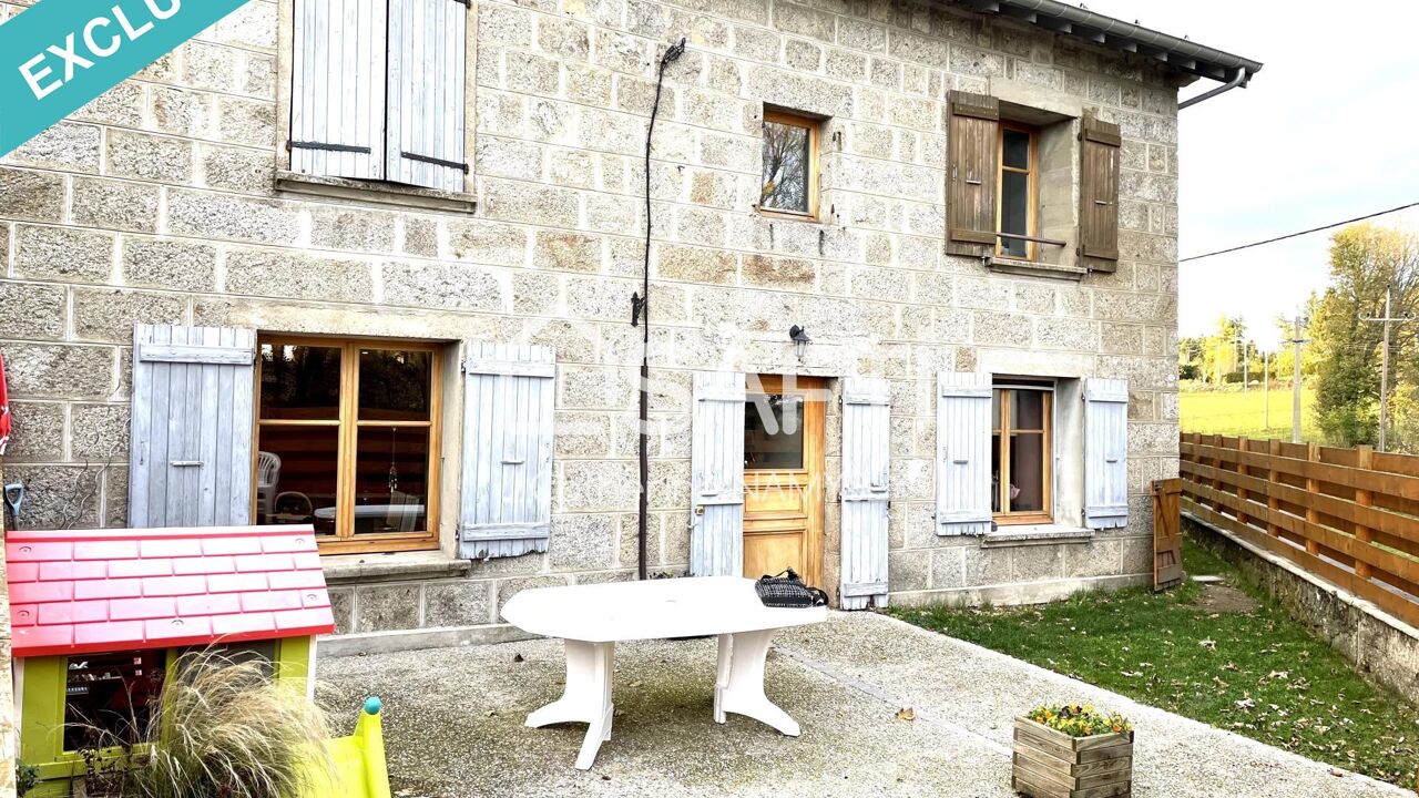 maison 5 pièces 120 m2 à vendre à Mazet-Saint-Voy (43520)