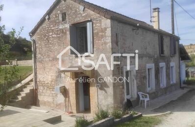 vente maison 109 000 € à proximité de Nesle-Et-Massoult (21330)