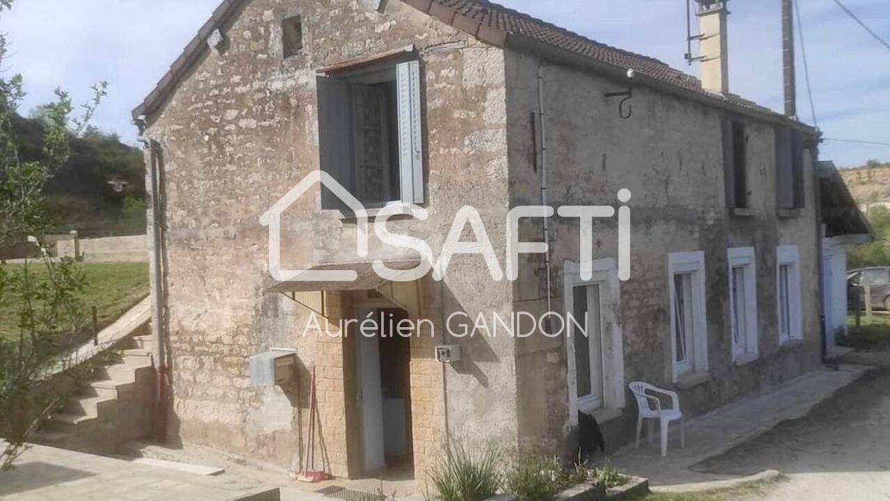 maison 5 pièces 88 m2 à vendre à Chassignelles (89160)