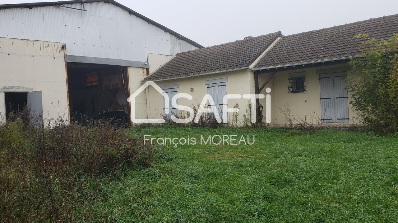 immeuble  pièces 65 m2 à vendre à Nemours (77140)