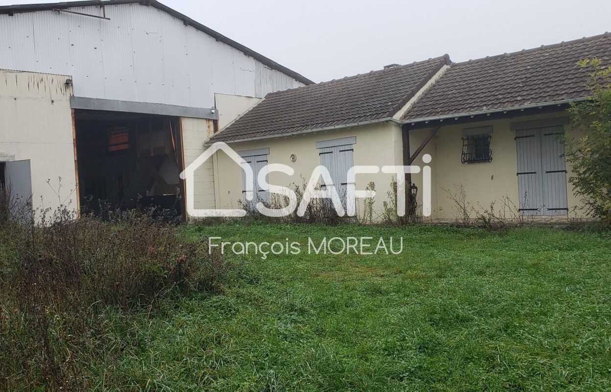 immeuble  pièces 65 m2 à vendre à Nemours (77140)