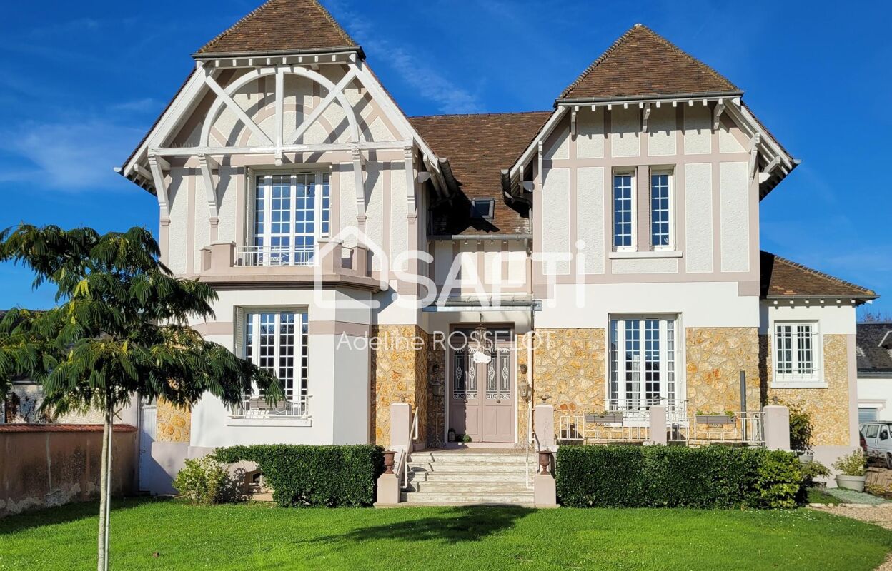 maison 7 pièces 227 m2 à vendre à Houdan (78550)