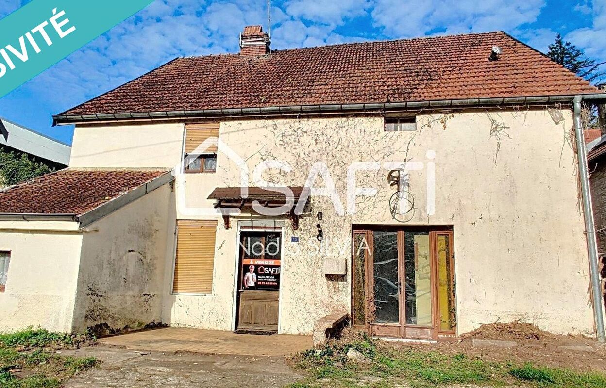 maison 4 pièces 90 m2 à vendre à Gray (70100)