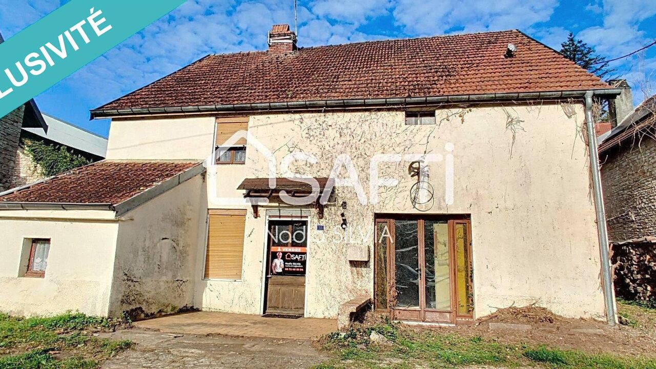 maison 4 pièces 90 m2 à vendre à Gray (70100)