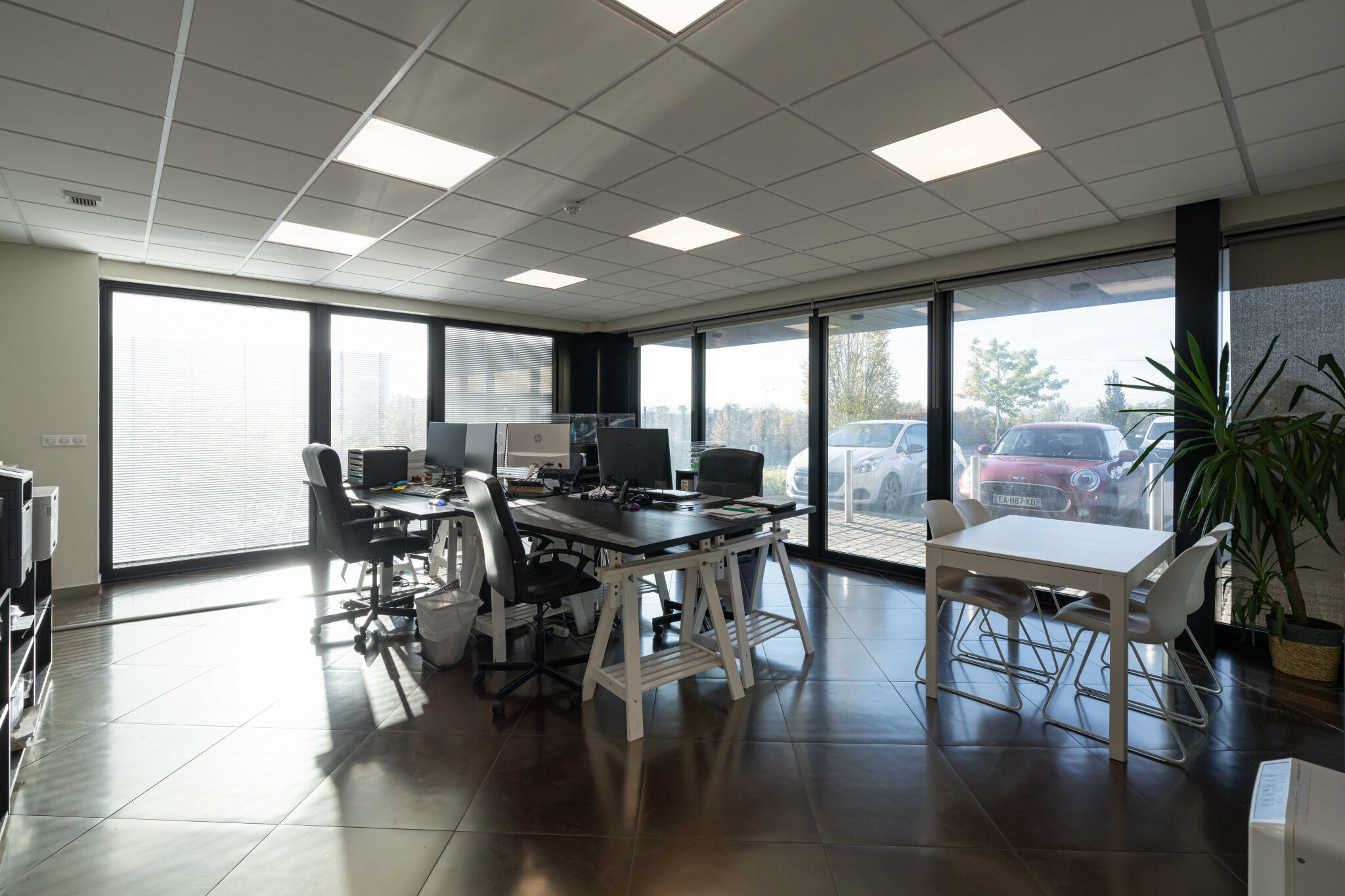 Local commercial  à louer Reims 51100