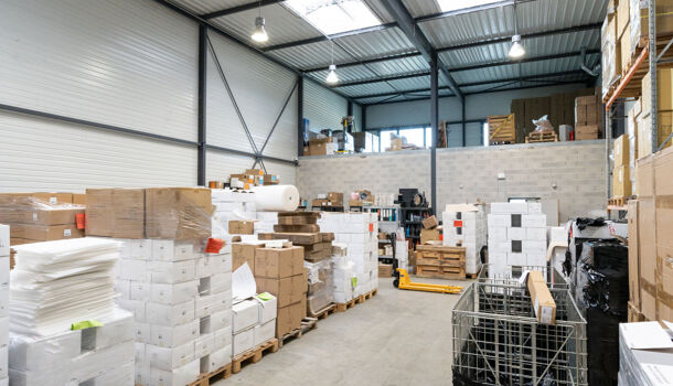 Local commercial  à louer Reims 51100