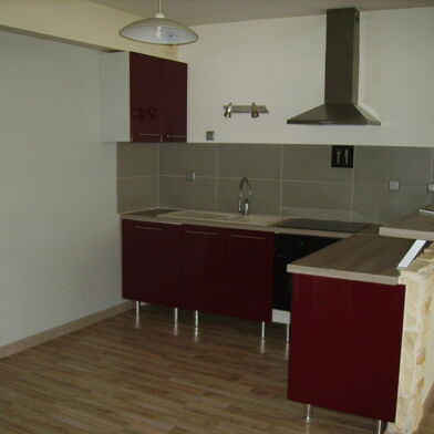 Appartement 2 pièces 585 €