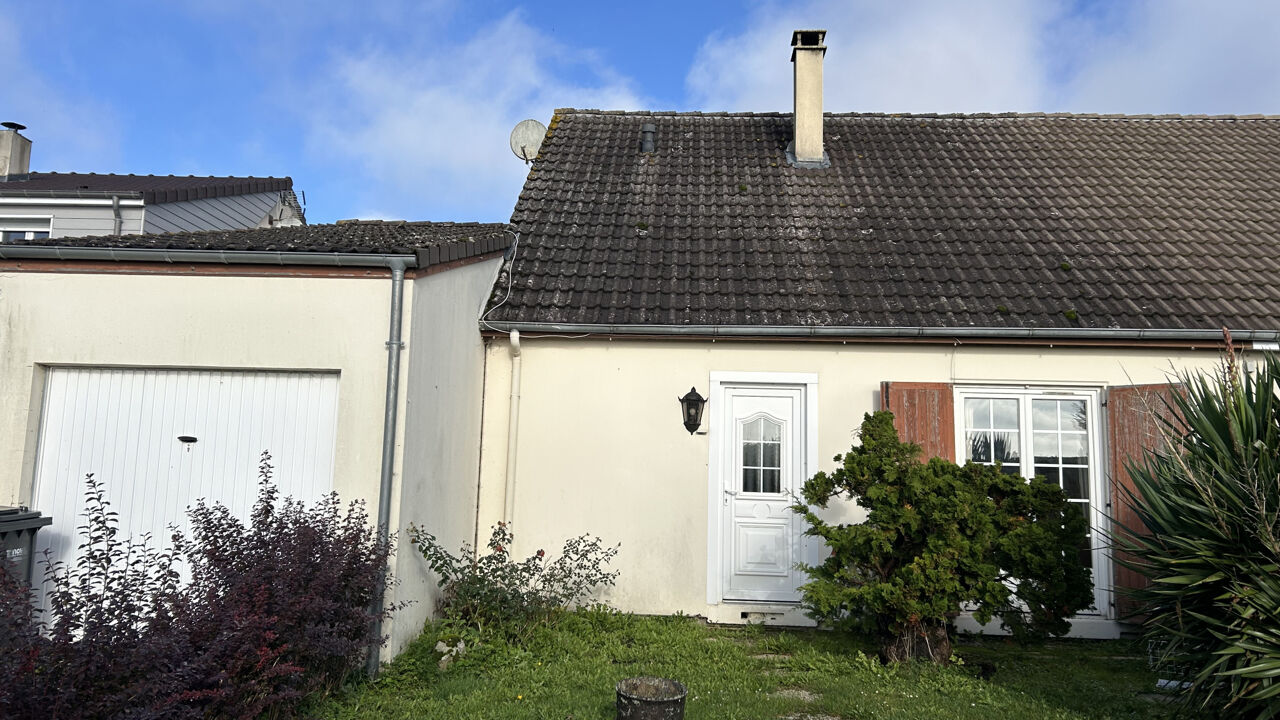 maison 4 pièces 91 m2 à vendre à Poix-de-Picardie (80290)