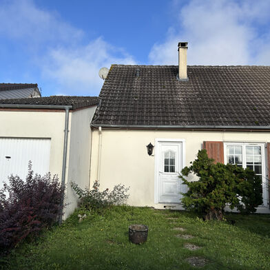 Maison 4 pièces 91 m²