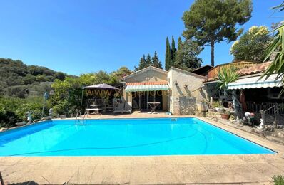 viager maison Bouquet 166 000 € à proximité de Cagnes-sur-Mer (06800)