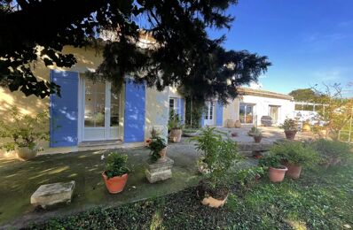 vente maison 848 000 € à proximité de Saint-Martin-de-Crau (13310)