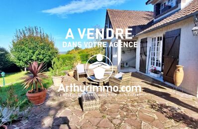 vente maison 495 000 € à proximité de Tacoignières (78910)