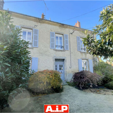 Maison 7 pièces 207 m²